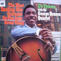 George Benson | C'est Uptown (avec George Benson Quartet) | Album