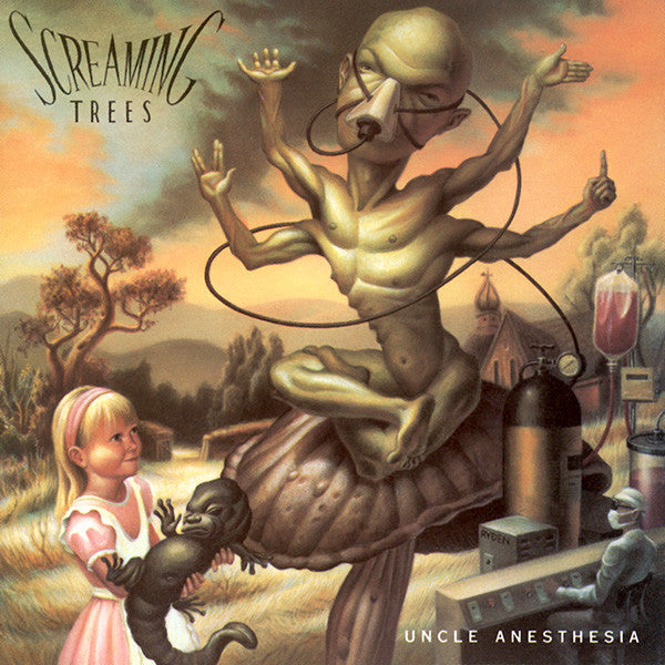 Screaming Trees | Uncle Anesthesia | Album-Vinyl