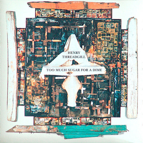 Henry Threadgill | Too Much Sugar For A Dime | Album-Vinyl
