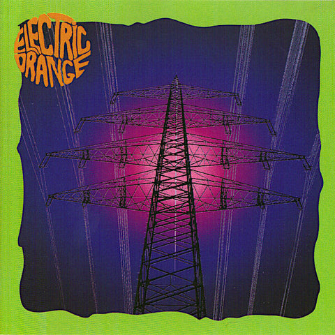 Electric Orange | Electric Orange | Album-Vinyl