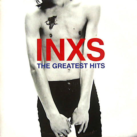 INXS | The Greatest Hits (Comp.) | Album-Vinyl