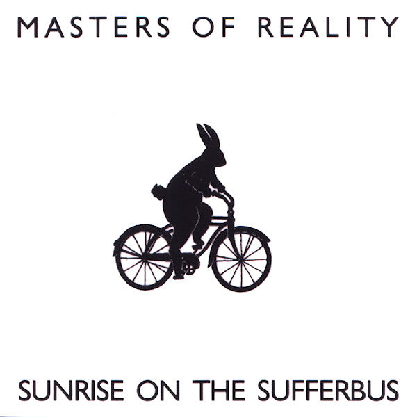 Masters of Reality | Sunrise on the Sufferbus | Album-Vinyl