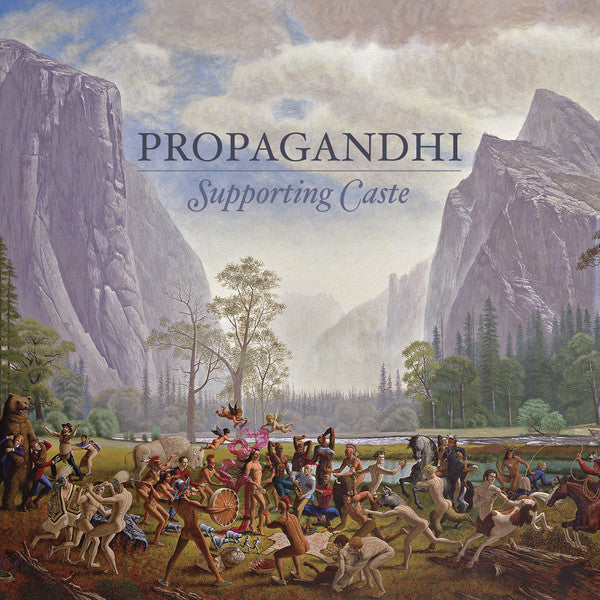 Propagandhi | Supporting Caste | Album-Vinyl