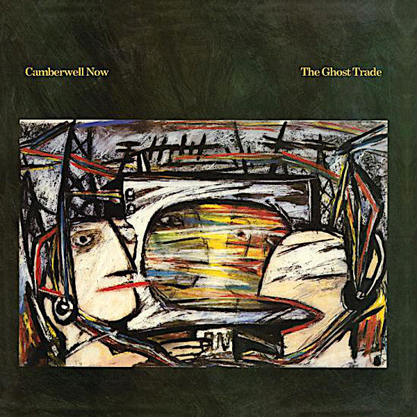 Camberwell Now | The Ghost Trade | Album-Vinyl