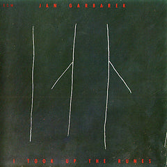 Jan Garbarek | J'ai pris les runes | Album