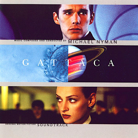 Michael Nyman | Gattaca (Soundtrack) | Album-Vinyl