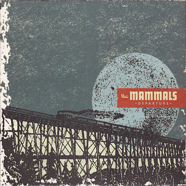 The Mammals | Departure | Album-Vinyl