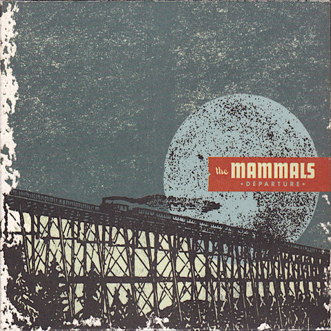 The Mammals | Departure | Album-Vinyl