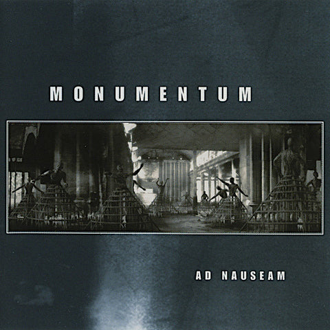 Monumentum | Ad Nauseam | Album-Vinyl