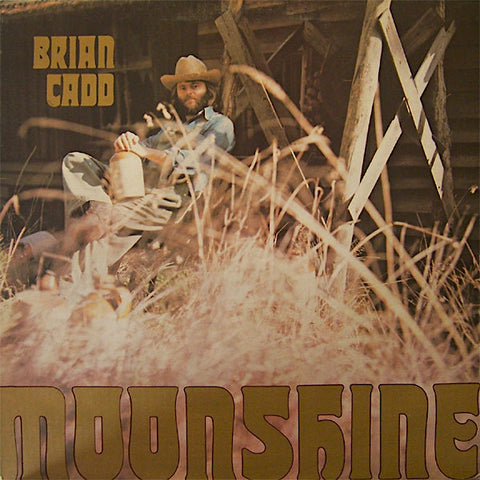 Brian Cadd | Moonshine | Album-Vinyl
