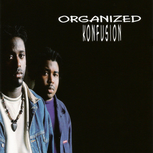 Organized Konfusion | Organized Konfusion | Album-Vinyl