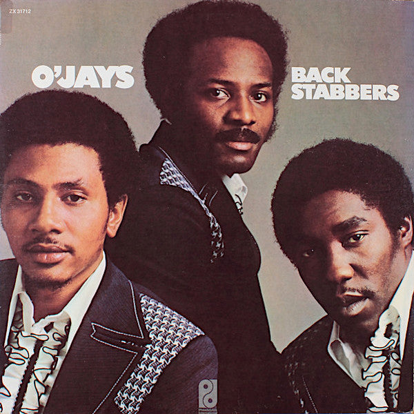 The O'Jays | Back Stabbers | Album-Vinyl