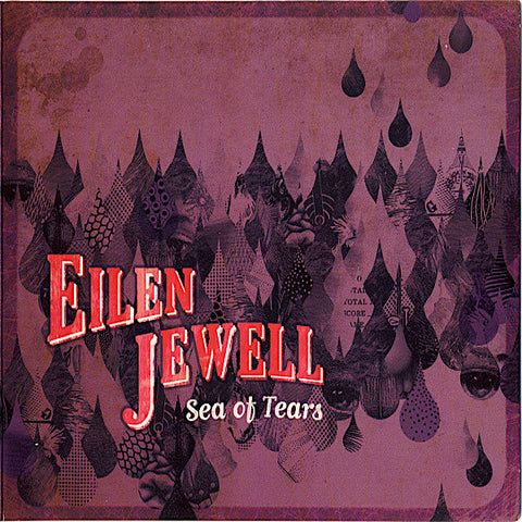 Eilen Jewell | Sea of Tears | Album-Vinyl