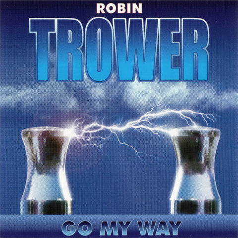 Robin Trower | Go My Way | Album-Vinyl