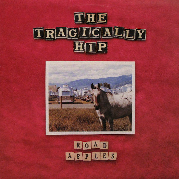 The Tragically Hip | Road Apples | Album-Vinyl