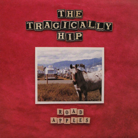 The Tragically Hip | Road Apples | Album-Vinyl