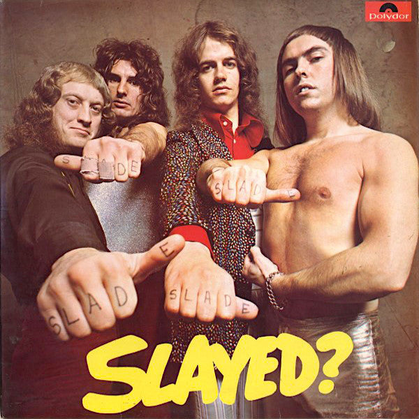 Slade | Slayed? | Album-Vinyl