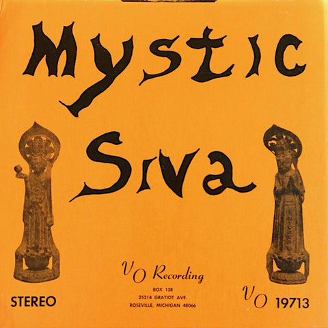 Mystic Siva | Mystic Siva | Album-Vinyl