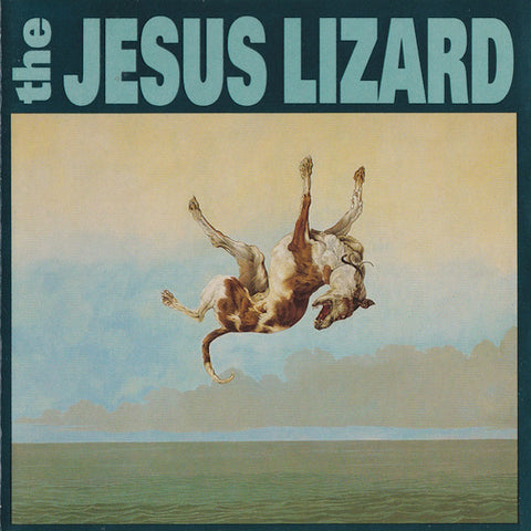 The Jesus Lizard | Down | Album-Vinyl