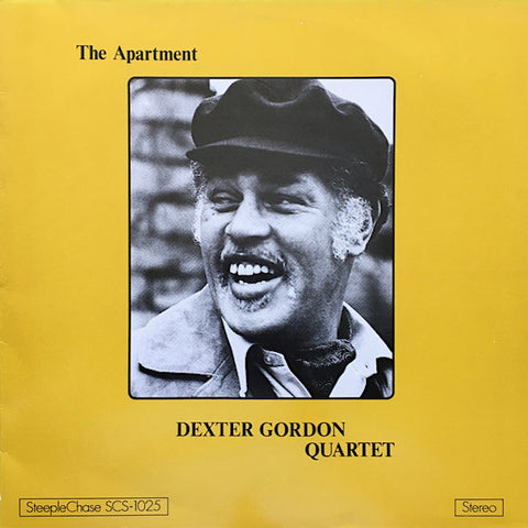 Dexter Gordon | The Apartment | Album-Vinyl