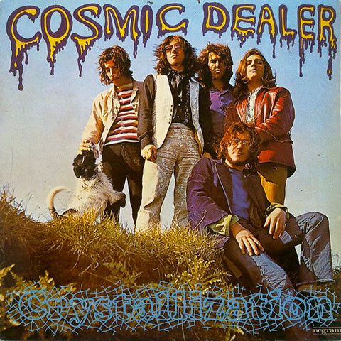 Cosmic Dealer | Crystallization | Album-Vinyl