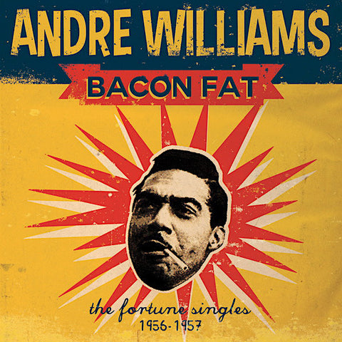 Andre Williams | Bacon Fat: The Fortune Singles 1956-1957 (Comp.) | Album-Vinyl