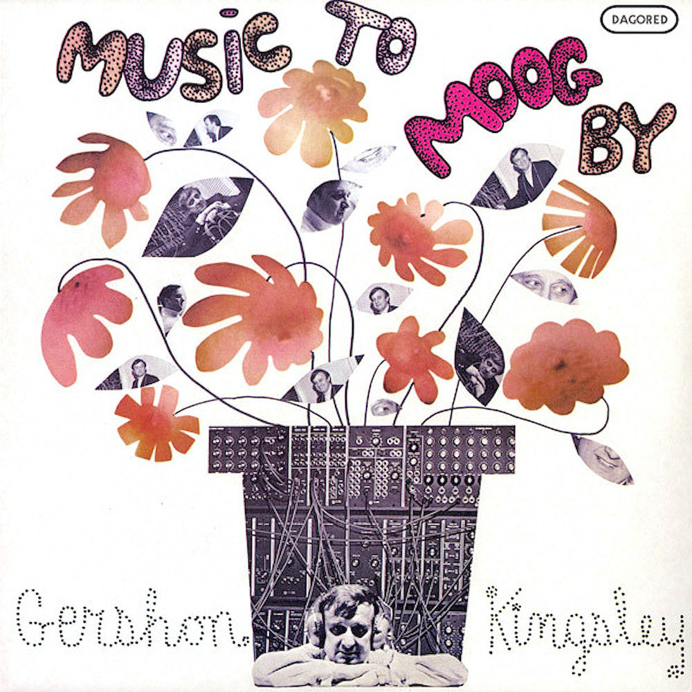 Gershon Kingsley | Music to Moog By | Album-Vinyl