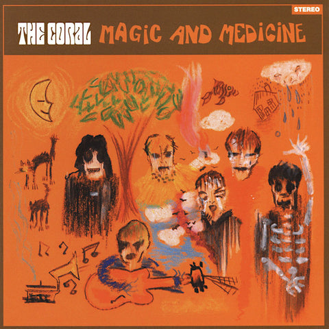 The Coral | Magic and Medicine | Album-Vinyl