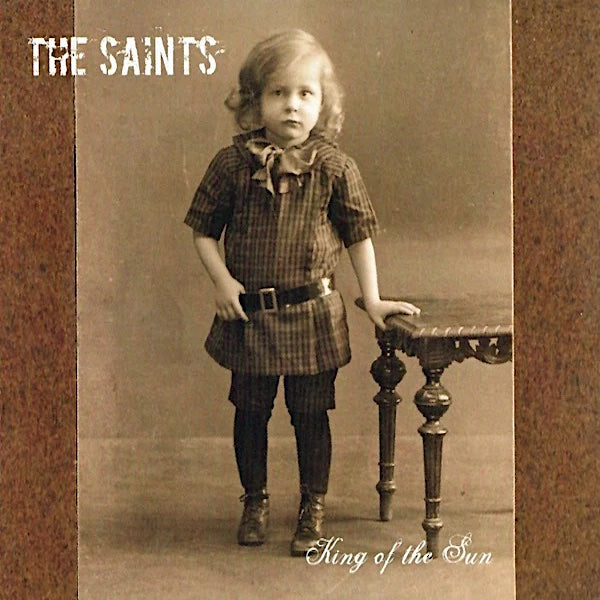 The Saints | King of the Sun | Album-Vinyl