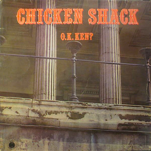 Chicken Shack | OK Ken? | Album-Vinyl