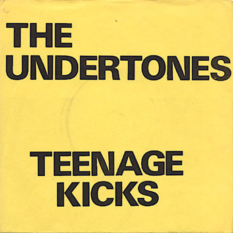 The Undertones | Teenage Kicks (EP) | Album-Vinyl