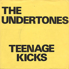 Les Undertones | Teenage Kicks (EP) | Album