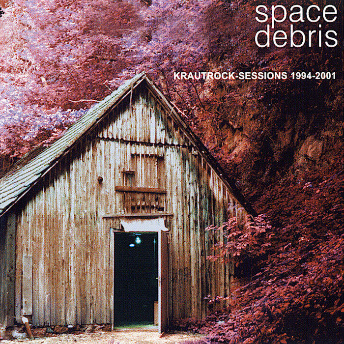 Space Debris | Krautrocksessions 1994 - 2001 | Album-Vinyl