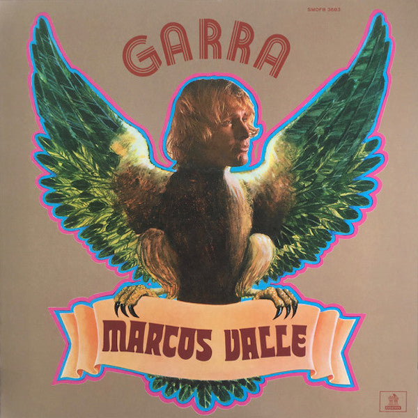 Marcos Valle | Garra | Album-Vinyl
