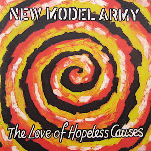 New Model Army | The Love of Hopeless Causes | Album-Vinyl