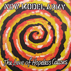 New Model Army | The Love of Hopeless Causes | Album