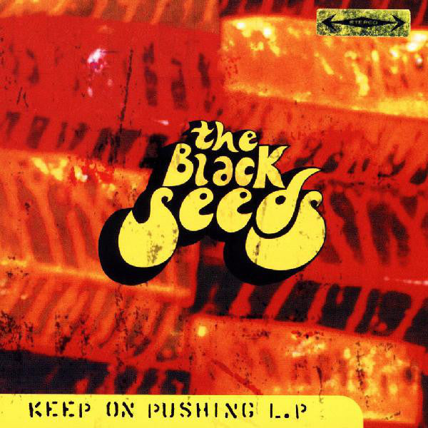 The Black Seeds | Keep on Pushing | Album-Vinyl