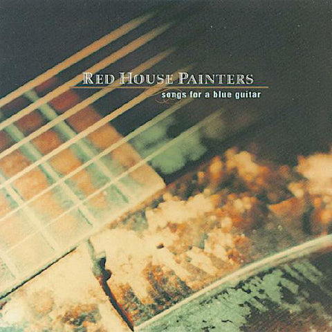 Red House Painters | Songs for a Blue Guitar | Album-Vinyl