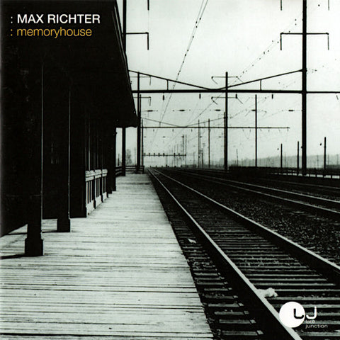 Max Richter | Memoryhouse | Album-Vinyl