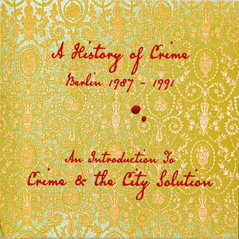 Crime & The City Solution | An Introduction to Crime & The City Solution (Comp.) | Album-Vinyl