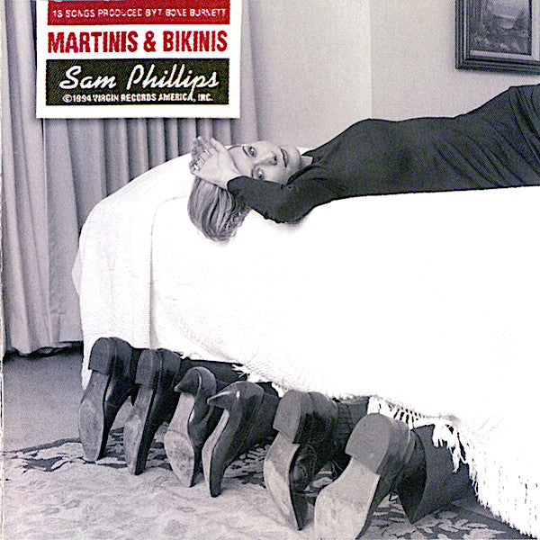 Sam Phillips | Martinis & Bikinis | Album-Vinyl