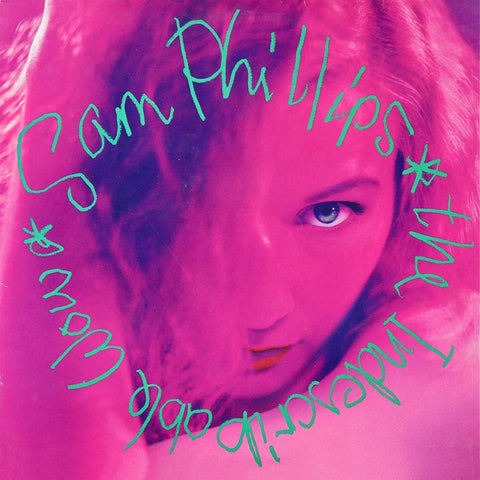 Sam Phillips | The Indescribable Wow | Album-Vinyl