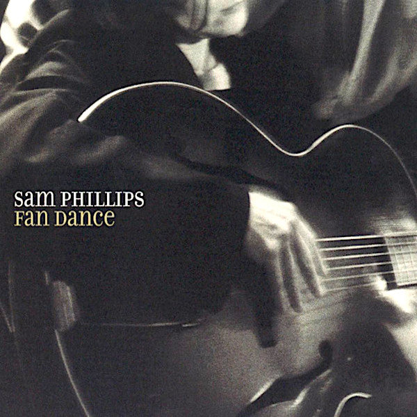 Sam Phillips | Fan Dance | Album-Vinyl