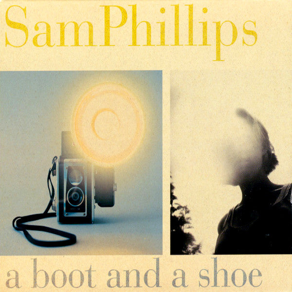 Sam Phillips | A Boot and a Shoe | Album-Vinyl