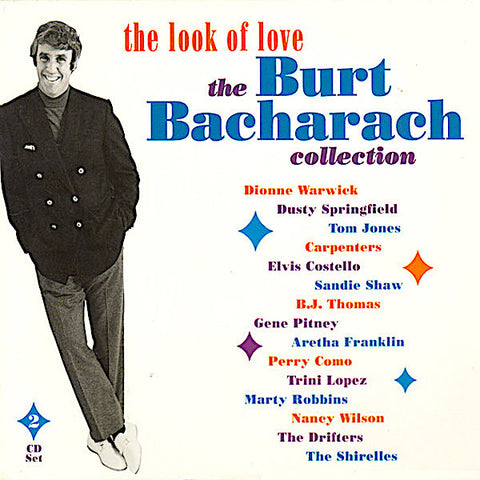 Burt Bacharach | The Look of Love (Comp.) | Album-Vinyl