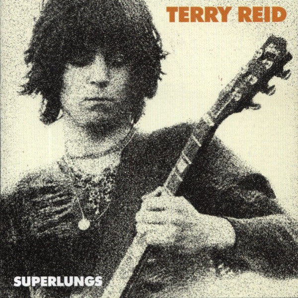 Terry Reid | Superlungs (Comp.) | Album-Vinyl
