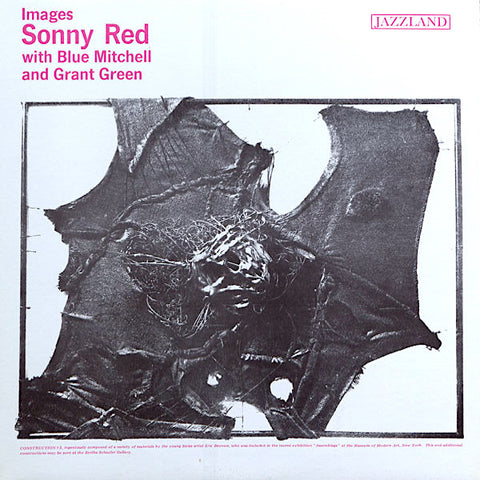 Sonny Red | Images | Album-Vinyl