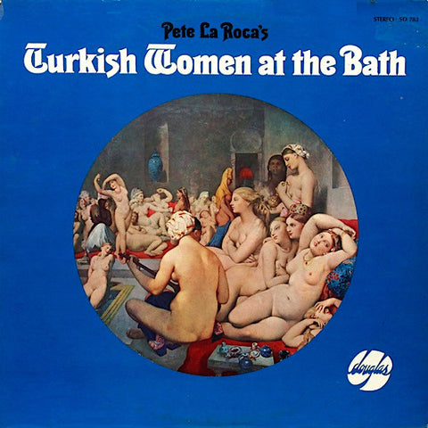 Pete La Roca | Turkish Women at the Bath | Album-Vinyl