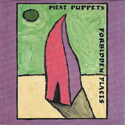 Meat Puppets | Forbidden Places | Album-Vinyl