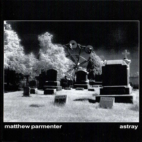 Matthew Parmenter | Astray | Album-Vinyl